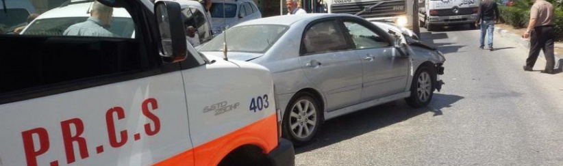 اصابة 4 مواطنين بالرصاص خلال شجار بغزة