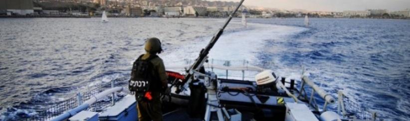 زوارق الاحتلال تستهدف الصيادين شمال القطاع