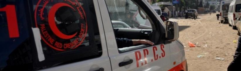 4 اصابات من عائلة واحدة بانفجار صاعق في رفح