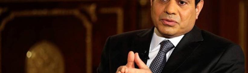 السيسي يعين رئيساً جديداً لأركان الجيش المصري