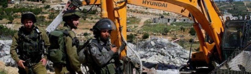 بلدية الاحتلال تسلّم دفعة جديدة من إخطارات هدم المنازل في سلوان