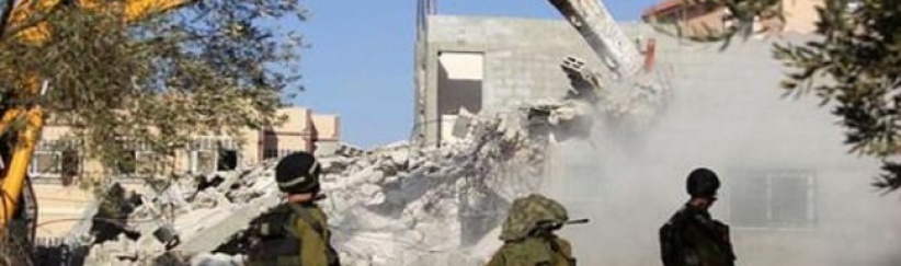الاحتلال يأمر بهدم منزل المواطن محمد أبو جمل في القدس
