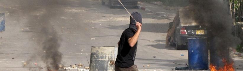 إصابات واعتداءات بالضرب في مواجهات بضاحية راس شحادة بالقدس المحتلة