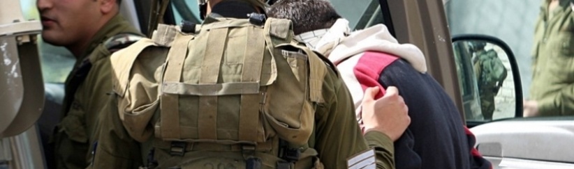 الاحتلال يعتقل ثمانية مواطنين من الضفة