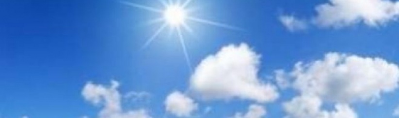 اجواء صافية وارتفاع على درجات الحرارة حتى نهاية الأسبوع