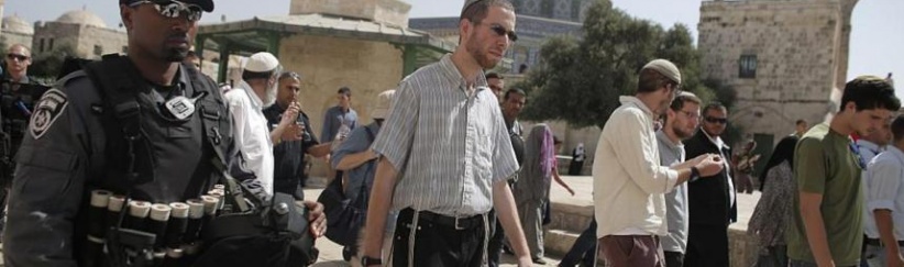مستوطنون يستأنفون اقتحاماتهم الاستفزازية للمسجد الأقصى