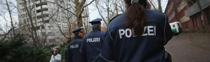 الشرطة الألمانية تعتقل 
