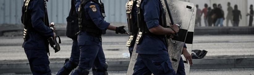 البحرين- عمل إرهابي يستهدف حافلة لنقل الشرطة