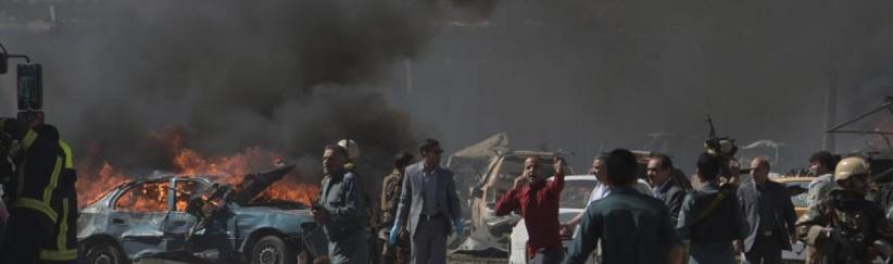 عشرات القتلى بتفجير مسجد في كابول