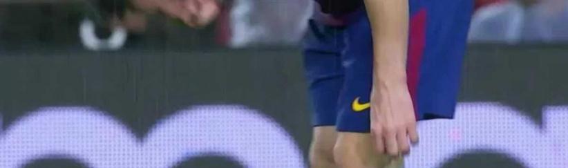 الكاميرا ترصد تصرف ميسي الغريب.. وراديو كتالونيا يفسره