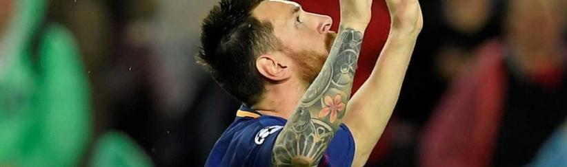 برشلونة وميسي.. صفقة تتخطى كل ما سبق