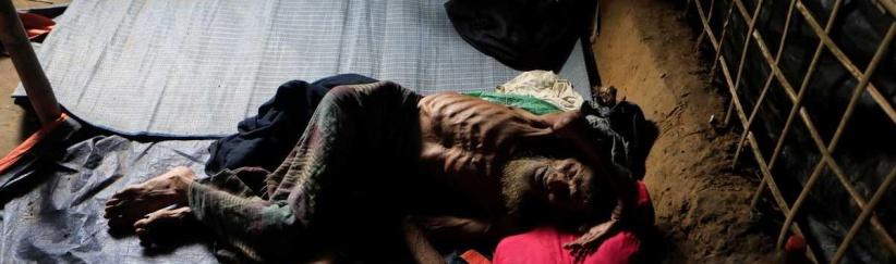 الولايات المتحدة تدرس فرض عقوبات على ميانمار بسبب الروهينغا