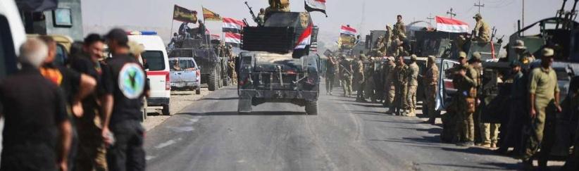 العراق يطلق عملياته ضد آخر معاقل لتنظيم 