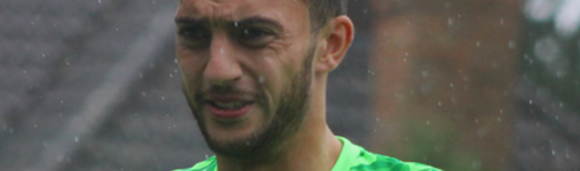 طرد حارس مرمى 