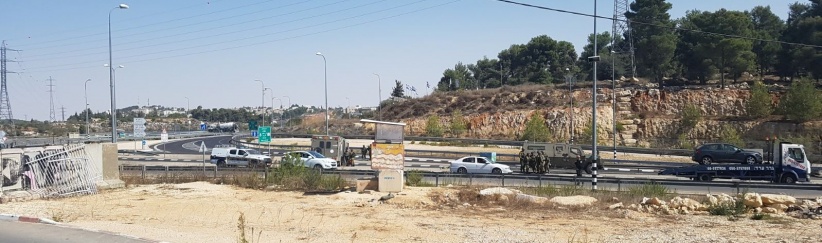 الاحتلال يطلق النار على شاب فلسطيني قرب “عتصيون” جنوب بيت لحم