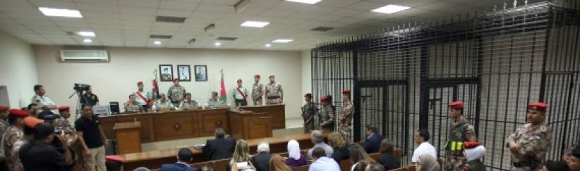 الإعدام لأردني اغتصب طفلاً سورياً وقَتَله ذبحاً