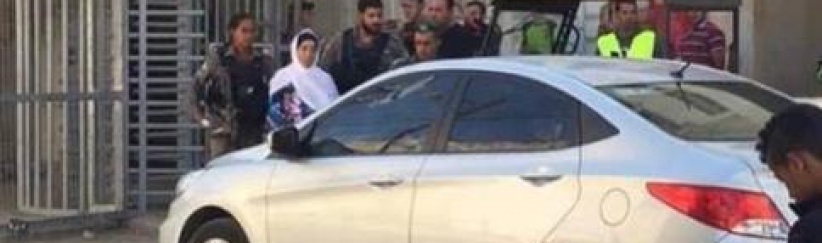 الخليل: اعتقال فتاة بزعم تخطيطها لتنفيذ عملية طعن