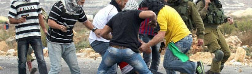 مستعربون يختطفون شابا من بلدة الرام
