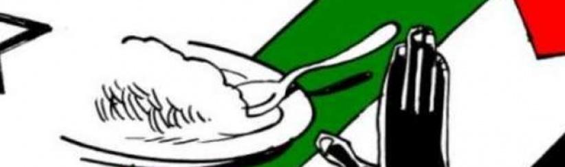 الأسير بلال ذياب يواصل اضرابه عن الطعام