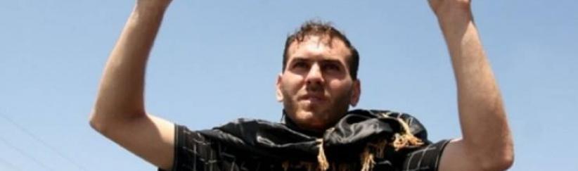 لأسير المضرب 'ذياب' يمتنع عن الماء والخطر يهدد حياته