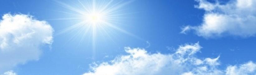 حالة الطقس- درجات الحرارة حول معدلها السنوي وارتفاعها خلال اليومين المقبلين