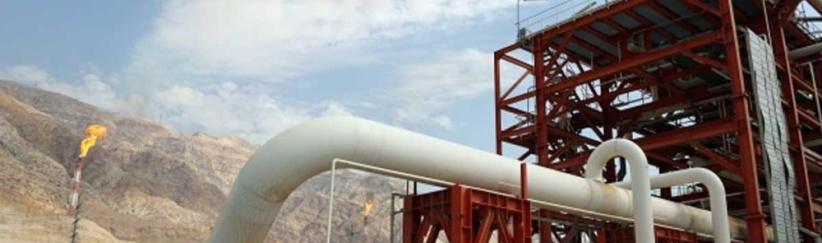 قتيلان بحريق في منصة إيرانية للتنقيب عن الغاز