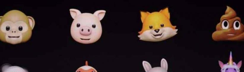 هل سرقت أبل الـ 'animoji ' من أجل أيفون X ؟