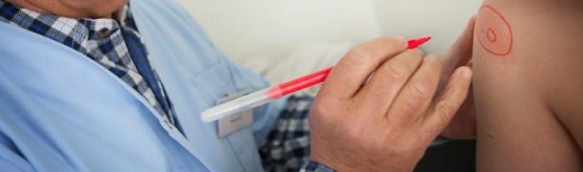 تطوير اختبار سريع يشخّص حالات الحساسية في 8 دقائق