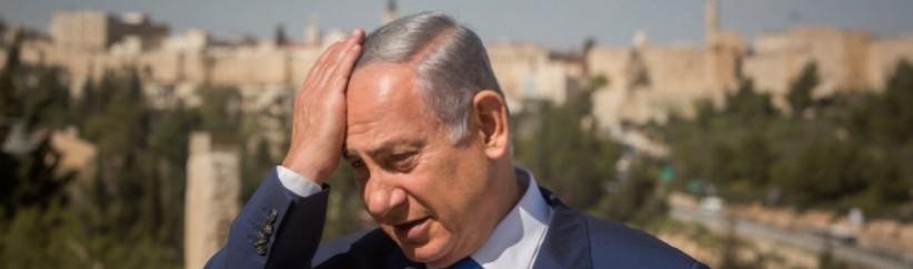 شرطة الإحتلال تهدد نتنياهو بتحديد موعد 