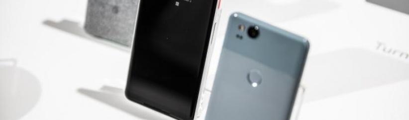 بعض مستخدمي هواتف Google Pixel 2 الجديدة يعانون من ظهور بعض الأصوات الغريبة