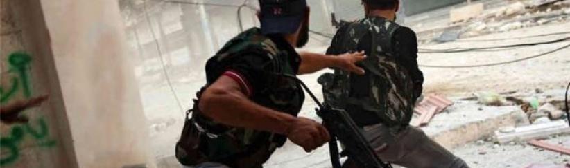 قتلى وجرحى جراء اشتباكات عنيفة في مخيم اليرموك