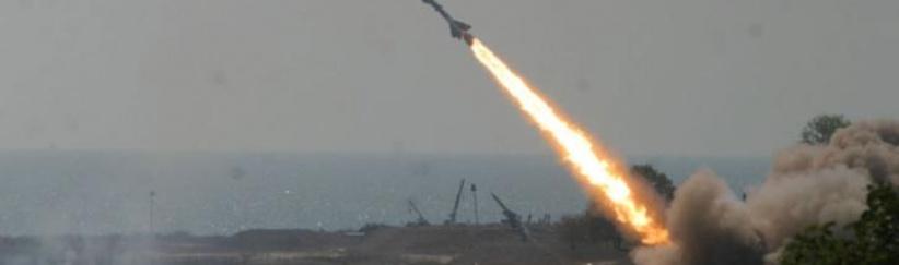 الإحتلال يقصف مواقع للنظام السوري رداً على سقوط صاروخين في الجولان المحتل