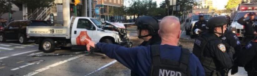 6 قتلى على الاقل جراء إطلاق نار في منهاتن بنيويورك