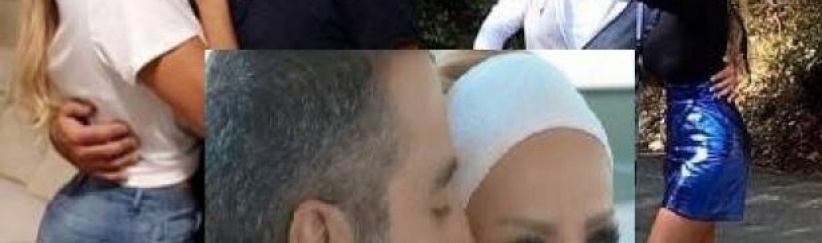 صور حميمة لرولا سعد ويوري مرقدي تفاجئ المتابعين!