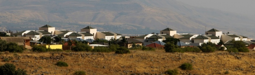 الجيش الاسرائيلي يقصف اهدافا سورية