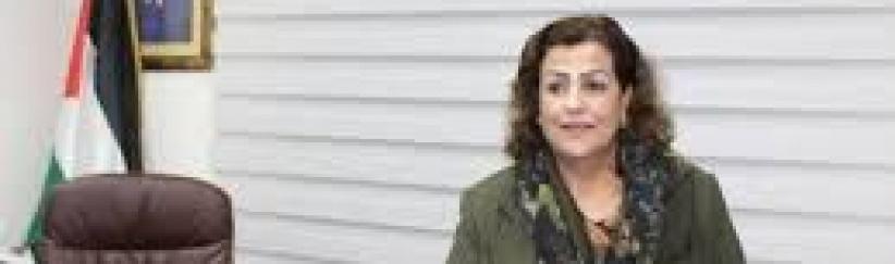 الاحتلال يمنع عضو المجلس الثوري لفتح سلوى هديب من زيارة قطاع غزة