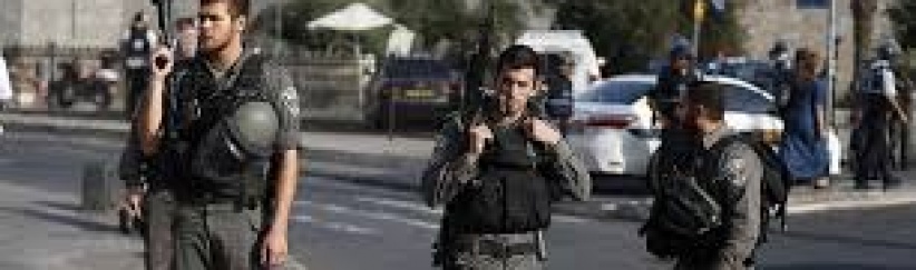 السجن 16 عاما لأسير من القدس  بحجة محاولتة الطعن