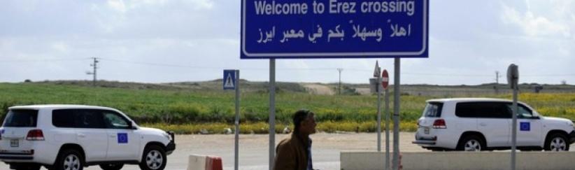 وصول وزيري الحكم المحلي والمواصلات لغزة