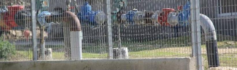 سلطة المياه: مياه مخيم الفوار خالية من التلوث