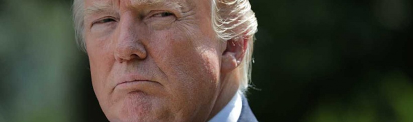 ترامب يعلن حالة طوارئ صحية في امريكا