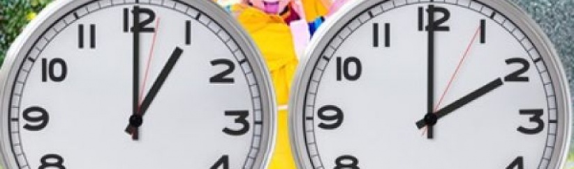 التوقيت الشتوي في الأراضي الفلسطينية يبدأ غدا ً السبت