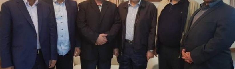 العاروري من طهران : المصالحة لا علاقة لها بسلاح المقاومة