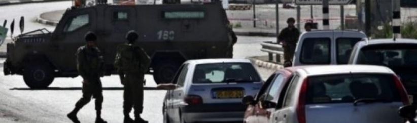 الاحتلال يدعي ضبط مركبة برام الله تهرب فلسطينيين إلى الداخل المحتل