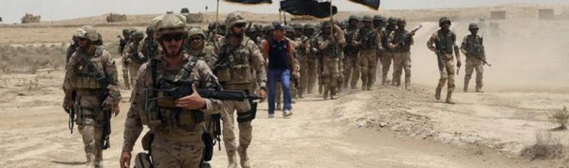 القوات العراقية تسيطر على قضاء سنجار ذي الغالبية الايزيدية بعد انسحاب 