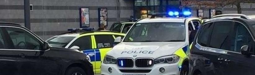 الشرطة البريطانية تنفي طابع الإرهاب عن حادث وركشير