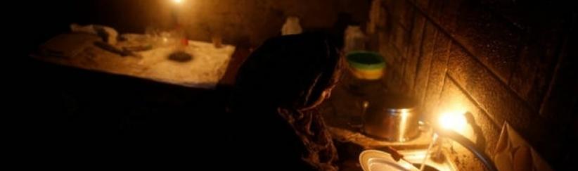 الطاقة: عودة الكهرباء لغزة سيستغرق سنوات