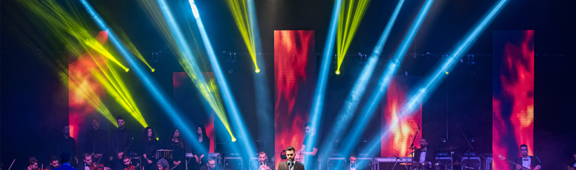 عروس البحر تتطرب على صوت محبوب العرب