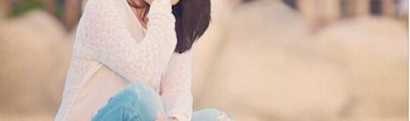 بالفيديو- أسيل عمران تتحدث عن العائلة والعمل والحب عبر يوتيوب