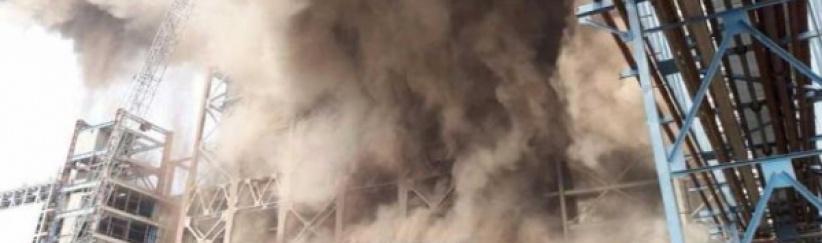 مقتل 10 أشخاص وإصابة العشرات جراء انفجار في محطة لتوليد الطاقة في الهند