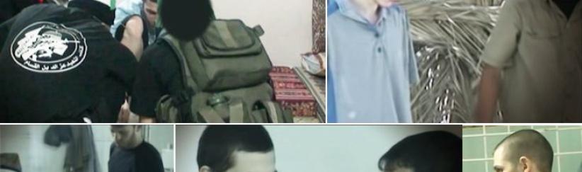 القسام تنشر شريطا جديدا لشاليط في الأسر